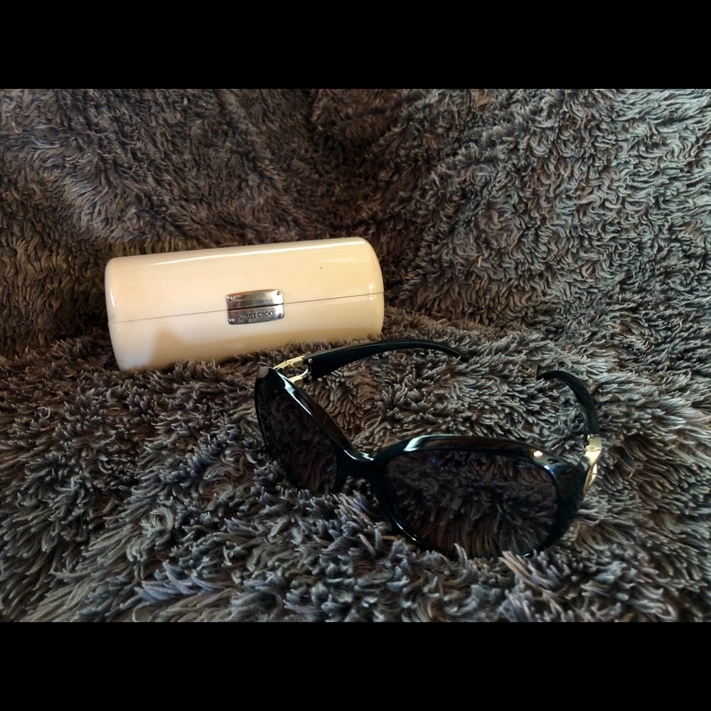 Vintage Jimmy Choo sunglasses